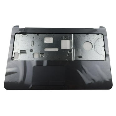 Laptop Smoke Silver Palmrest Touchpad Assembly Without Keyboard 760053-001 for HP Pavilion 11-N 11T-N Series 